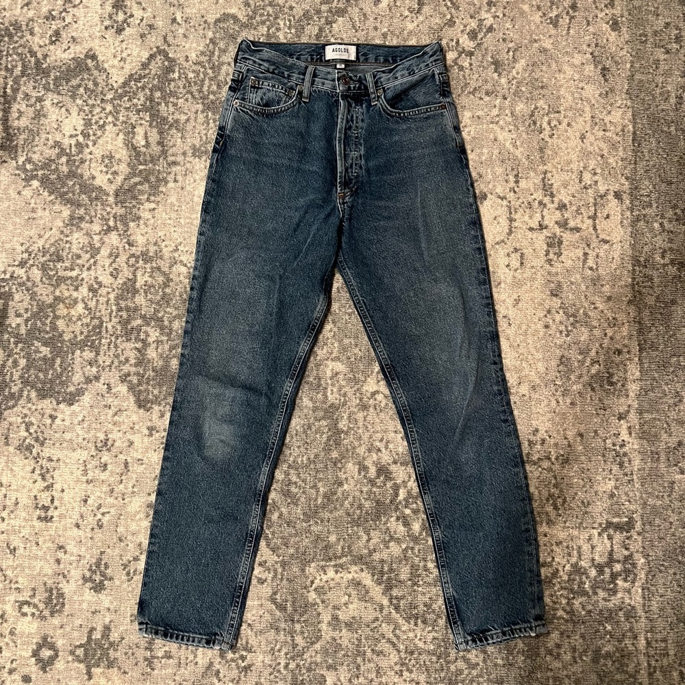 AGOLDE Fen Jean